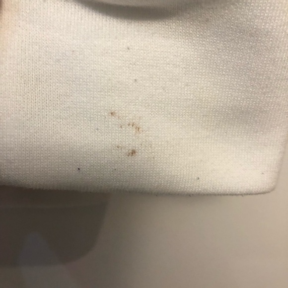 Adidas Climalite White & Black Pullover - Picture 7 of 7